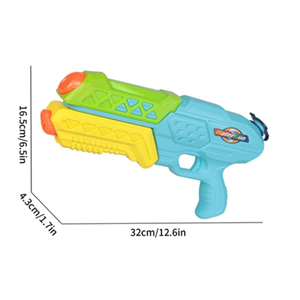 تفنگ اسباب بازی آب پاش 32 سانتی مدل Water Gun 1057_اسباب بازی